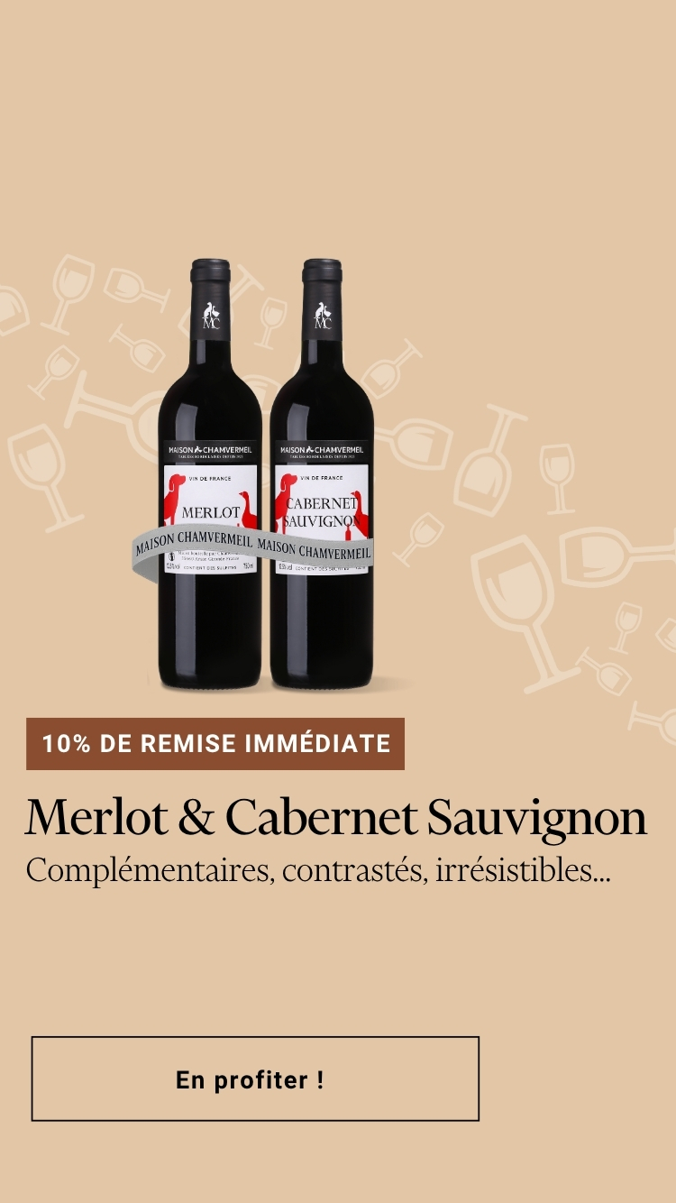 Duo de cépages